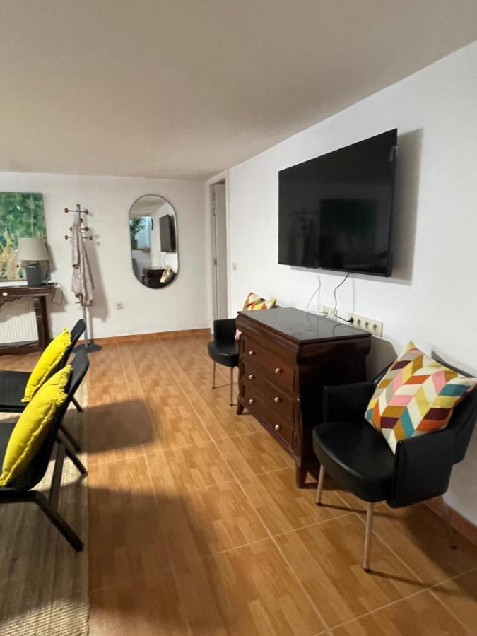 Apartamento Good Vives 22 B Madrid Exterior foto