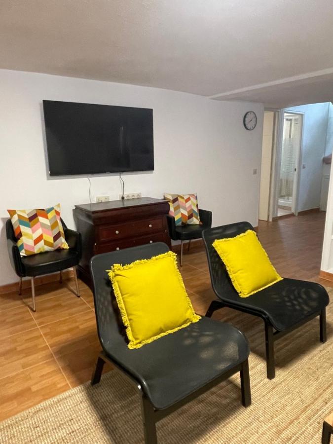 Apartamento Good Vives 22 B Madrid Exterior foto