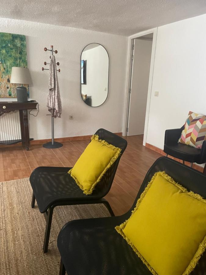 Apartamento Good Vives 22 B Madrid Exterior foto