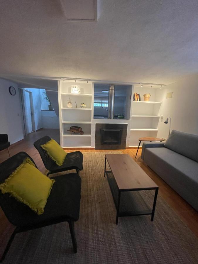 Apartamento Good Vives 22 B Madrid Exterior foto